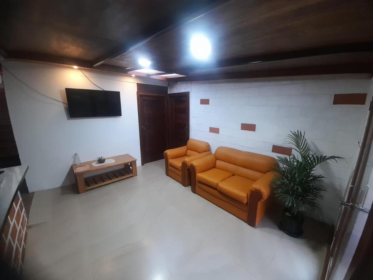 Casa Verde Descanso 1 巴尼奥斯 外观 照片