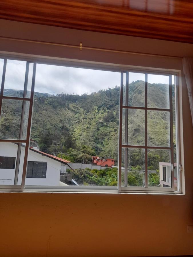 Casa Verde Descanso 1 巴尼奥斯 外观 照片