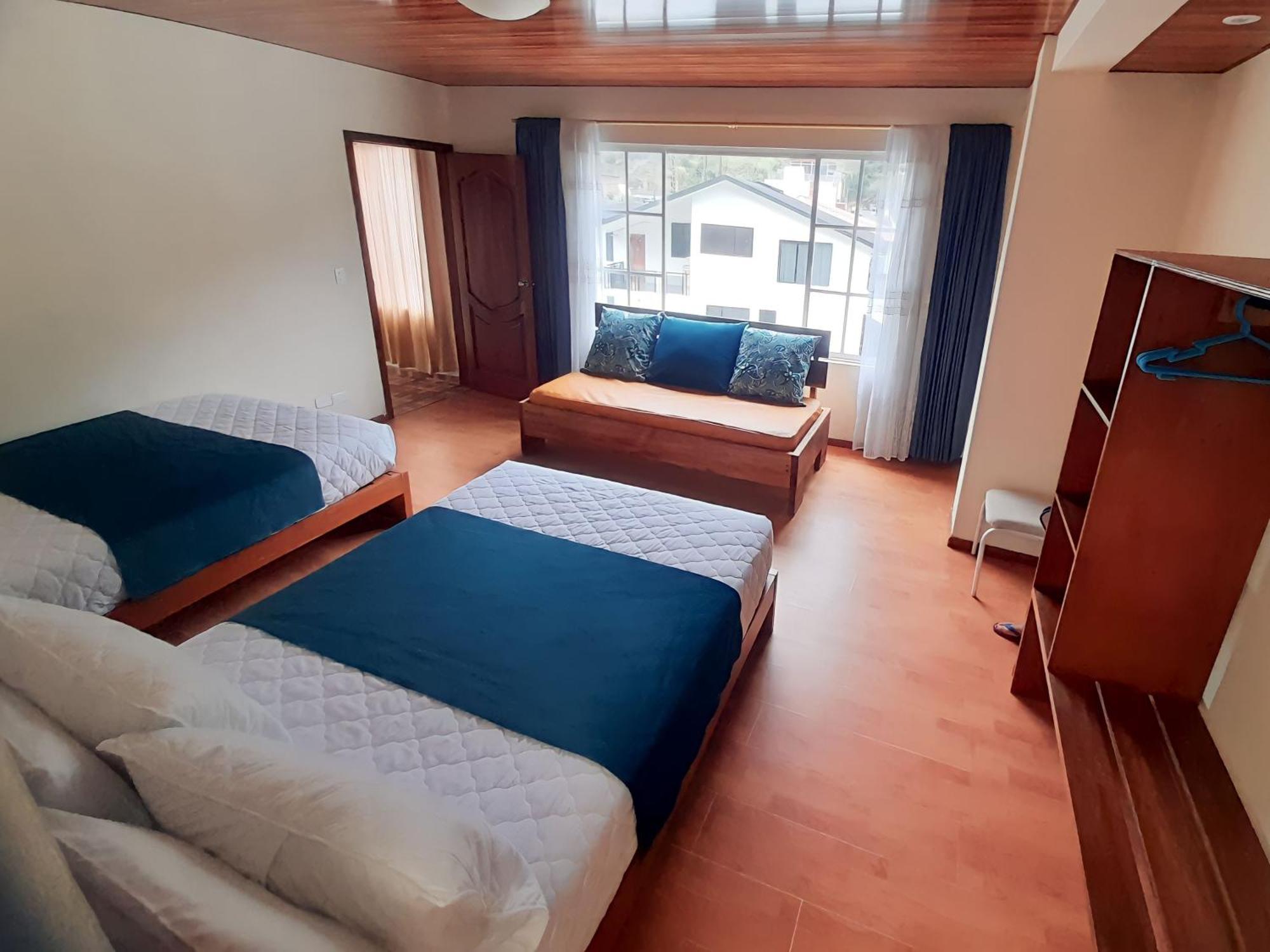 Casa Verde Descanso 1 巴尼奥斯 外观 照片