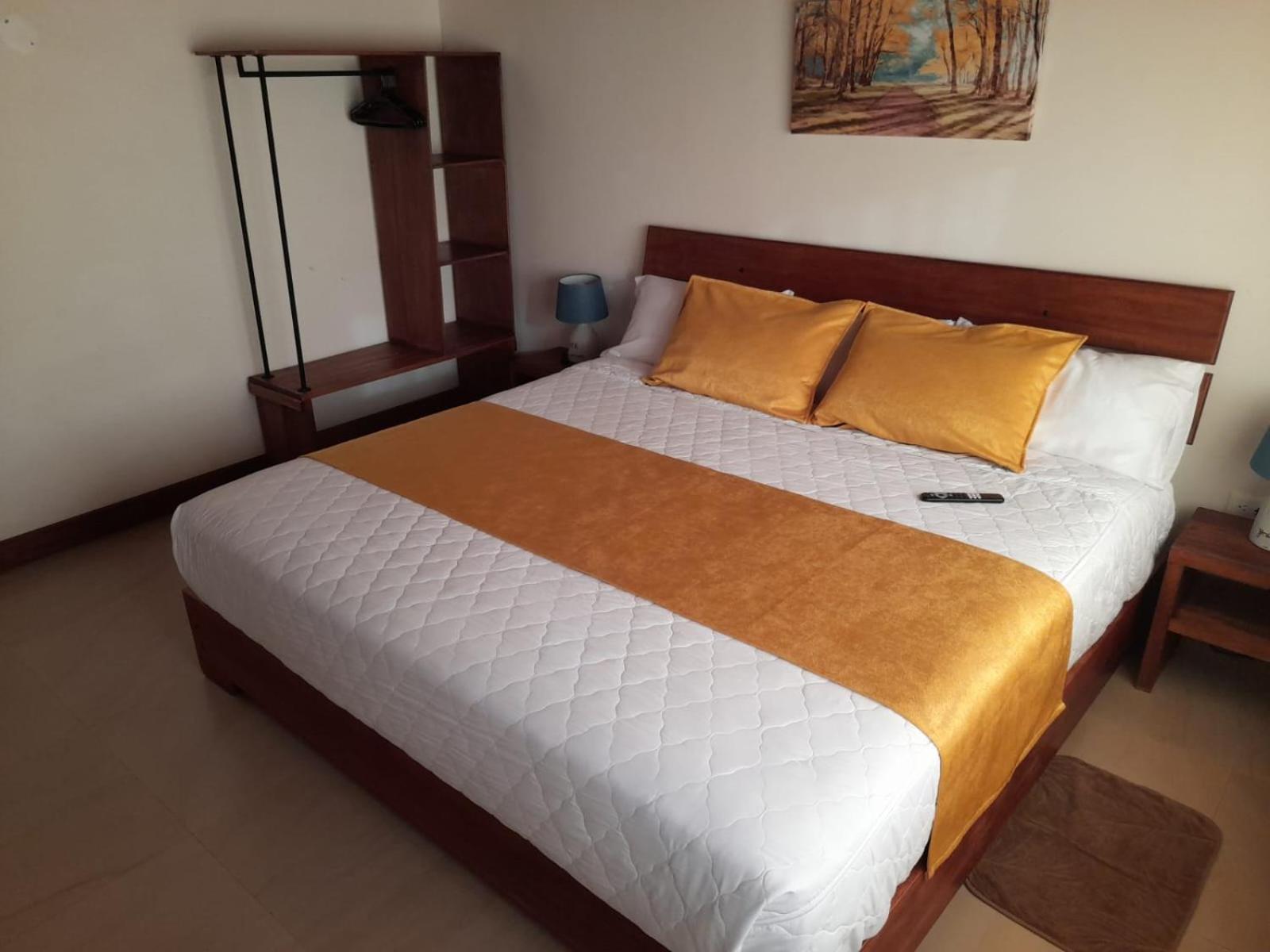 Casa Verde Descanso 1 巴尼奥斯 外观 照片