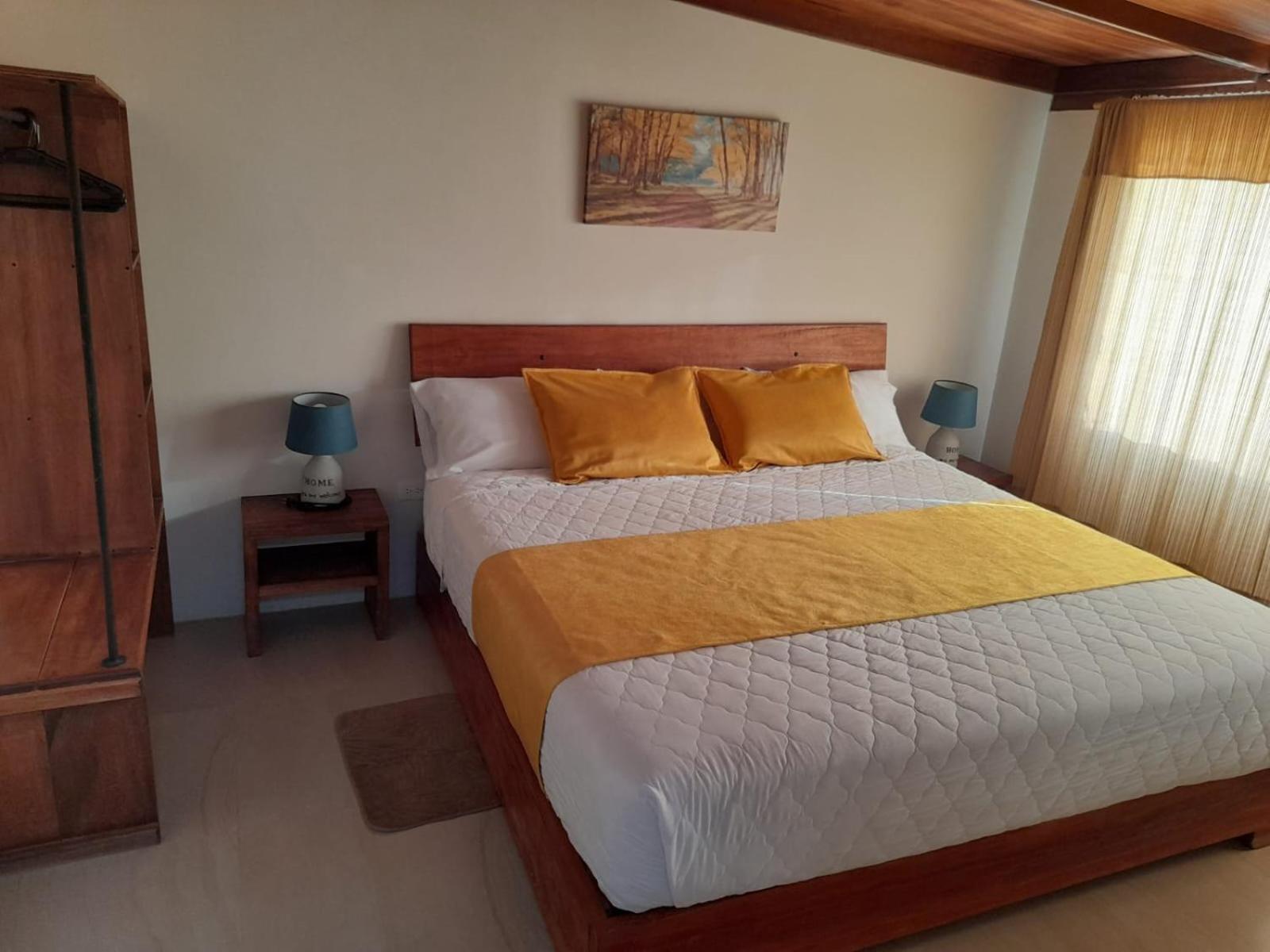 Casa Verde Descanso 1 巴尼奥斯 外观 照片