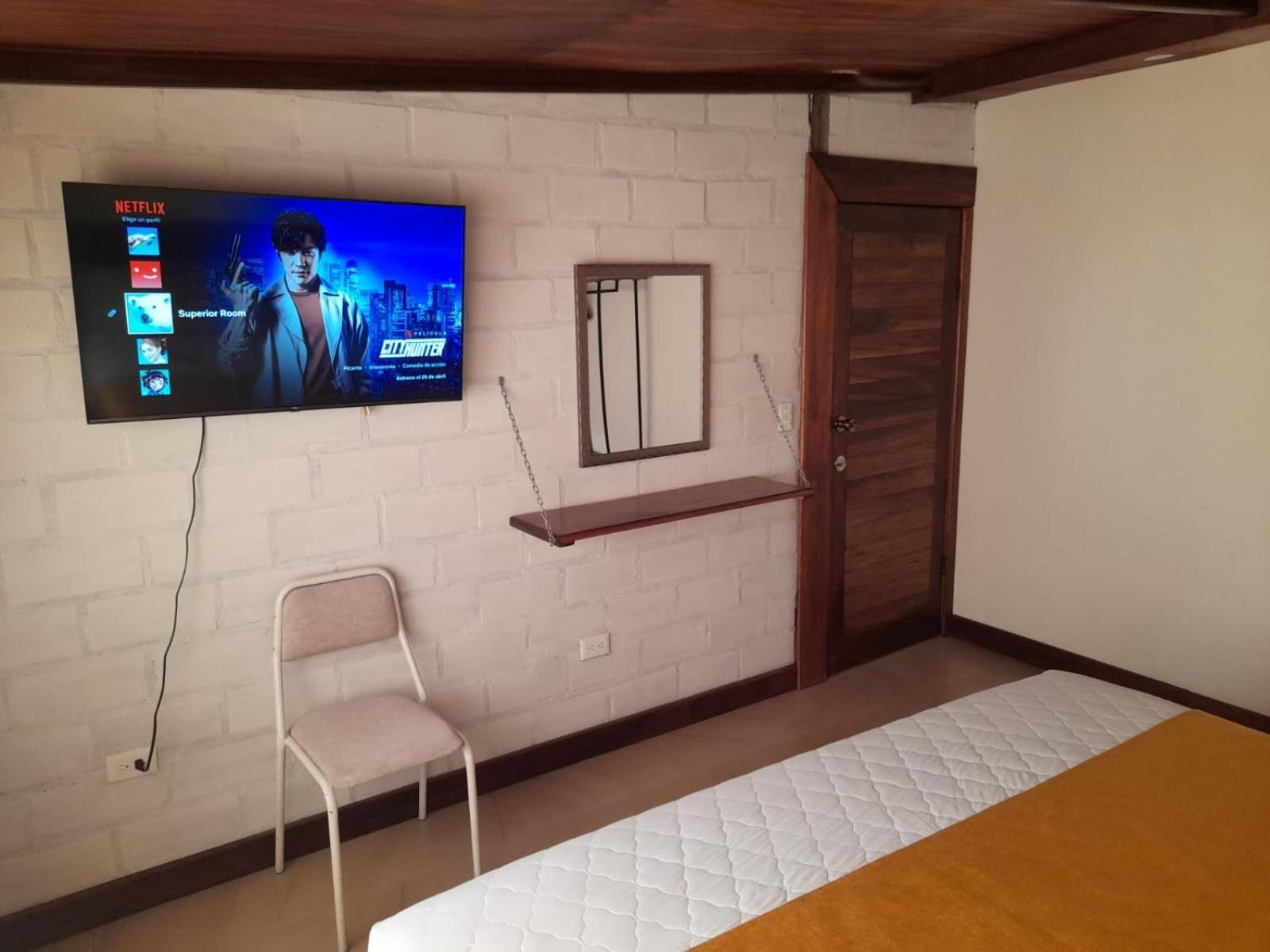 Casa Verde Descanso 1 巴尼奥斯 外观 照片