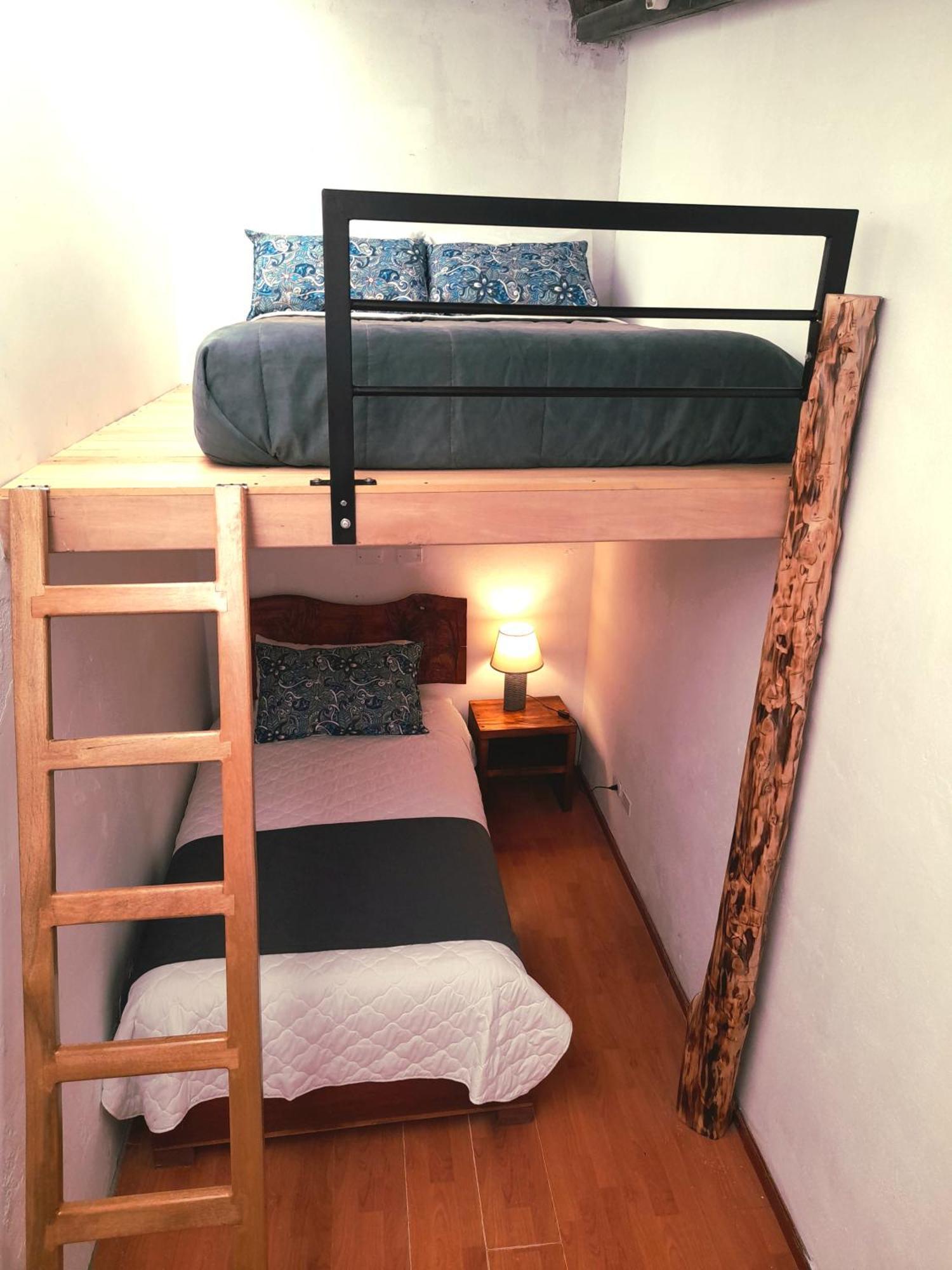 Casa Verde Descanso 1 巴尼奥斯 外观 照片