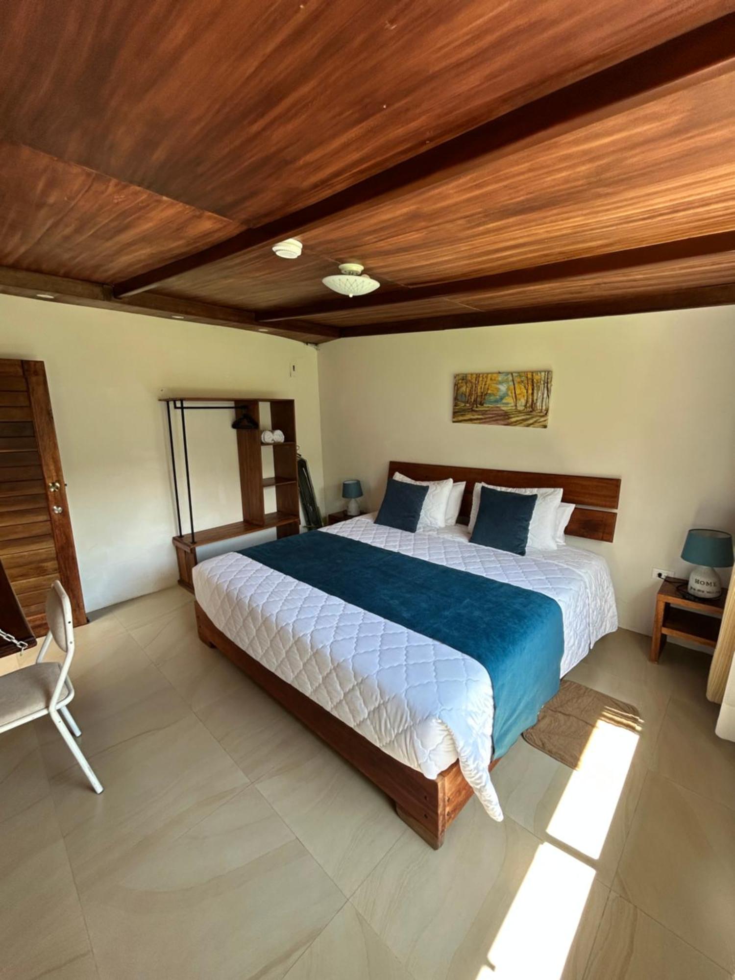 Casa Verde Descanso 1 巴尼奥斯 外观 照片